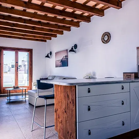 Apartament Atico Catedral *
