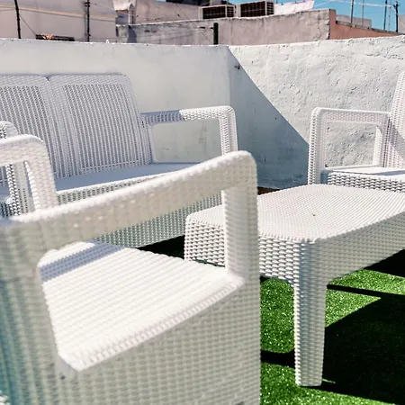 Atico Catedral Apartament Kadyks